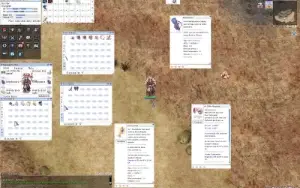 2 conta em 1 - Ragnarok (Valhala) - Arcebispa + Insurgente