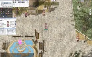 2 conta em 1 - Ragnarok (Valhala) - Arcebispa + Insurgente