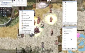 2 conta em 1 - Ragnarok (Valhala) - Arcebispa + Insurgente