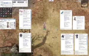 2 conta em 1 - Ragnarok (Valhala) - Arcebispa + Insurgente
