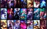 P2, 92 champ,12 pag de runa,skins incluindo Ryze triunfante!
