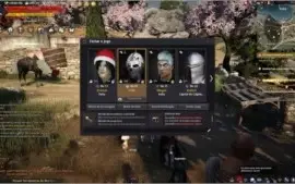 CONTA DE BLACKDESERT LVL 61 BARATA