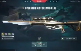 Skins De Valorant