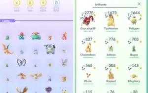 CONTA POKEMON GO LEVEL 35