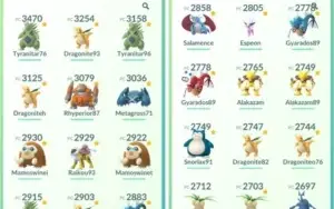 CONTA POKEMON GO LEVEL 35