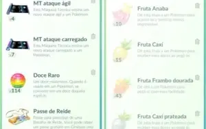 CONTA POKEMON GO LEVEL 35