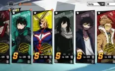 Conta my hero the strong end game