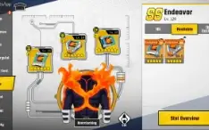 Conta my hero the strong end game