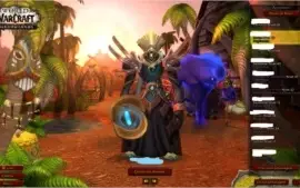 Vendo conta no World of Warcraft SL HEROIC