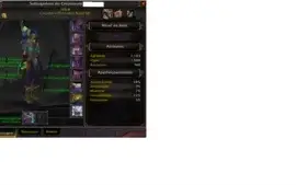 Vendo conta no World of Warcraft SL HEROIC