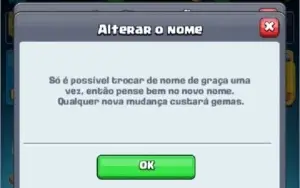 clash royle desafiante 2,troca de nome,4 lendária,troca nome