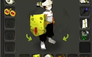[Dofus Touch] Brutas 3 LVL 150+ EQUIPADA + SET VIVO