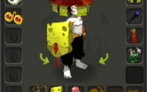[Dofus Touch] Brutas 3 LVL 150+ EQUIPADA + SET VIVO