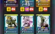 Conta TOP Urban Rivals com Cr e Várias cartas caras