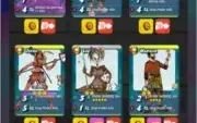 Conta TOP Urban Rivals com Cr e Várias cartas caras