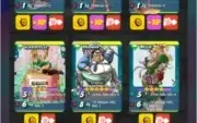 Conta TOP Urban Rivals com Cr e Várias cartas caras