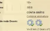 CONTA AQW // CRIADA: 12 DE MARÇO DE 2010