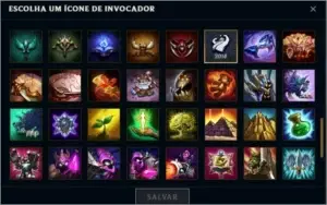 Conta League Of Legends Ouro Com Borda De Platina