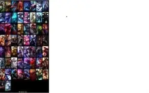 Conta League Of Legends Ouro Com Borda De Platina