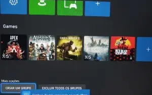 (xbox) conta com herança da ash e mais uma conta do Xbox com