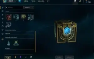Conta League Of Legends - Smurf platina 2 ultimas seasson
