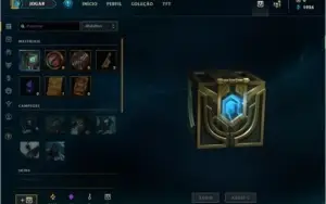 Conta League Of Legends - Smurf platina 2 ultimas seasson