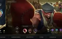 Conta Diamanteiii, Todos Os Campeões, 22 Skins