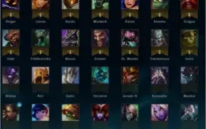 Conta Platina 4 87 Champions