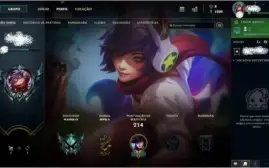 Conta Platina 4 87 Champions