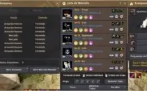 Conta Black Desert Ninja Nv 62 279PA Full TET Zerker Nv 61