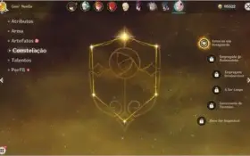 Genshin Impact Tartaglia ( Childe ) + Diluc