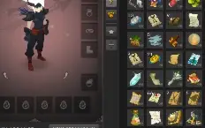 DRACONIROS Conta Dofus cra 200