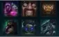 Conta no lol, gold com 74 skins