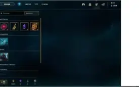 Account LoL [SMURF] - 25 Champ + Prata IV (top)
