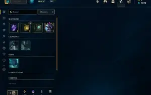 Conta mestre com 27 Champs e 5 Skins ( 164 PDL )
