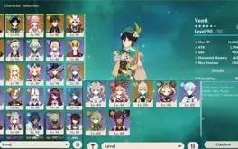 10 PERSONAGENS 5 ESTRELAS + ARMA BIS