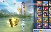 Cc Saint Seiya Defteros Com Muitas Invocações