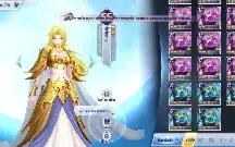 Cc Saint Seiya Defteros Com Muitas Invocações