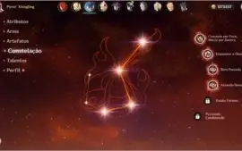AR 38 DILUC + VENTI + MONA, 2 ARMAS 5* E OUTROS 4*