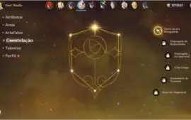 AR 38 DILUC + VENTI + MONA, 2 ARMAS 5* E OUTROS 4*