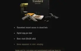 Conta Tarkov - Email Vai Junto Com ACESSO TOTAL