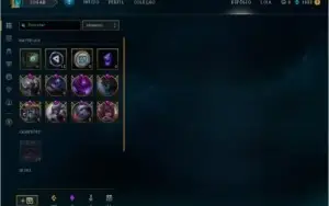Conta League of Legends - Gold IV