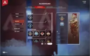 Conta Apex pc 20 kill 4k damage Pathfinder/ Blood / Wraith