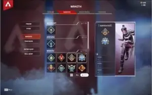 Conta Apex pc 20 kill 4k damage Pathfinder/ Blood / Wraith