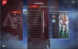 Conta Apex pc 20 kill 4k damage Pathfinder/ Blood / Wraith
