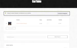Template Loja Digital Woocommerce - Wordpress + Elementor