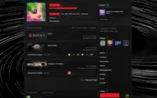 Conta Imortal 6887 Mmr