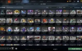 Conta Imortal 6887 Mmr