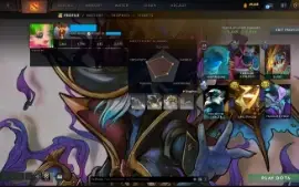 Conta Imortal 6887 Mmr