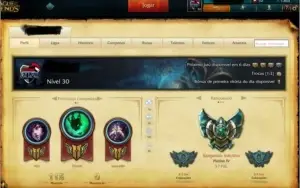 Conta Plat 5 smurf